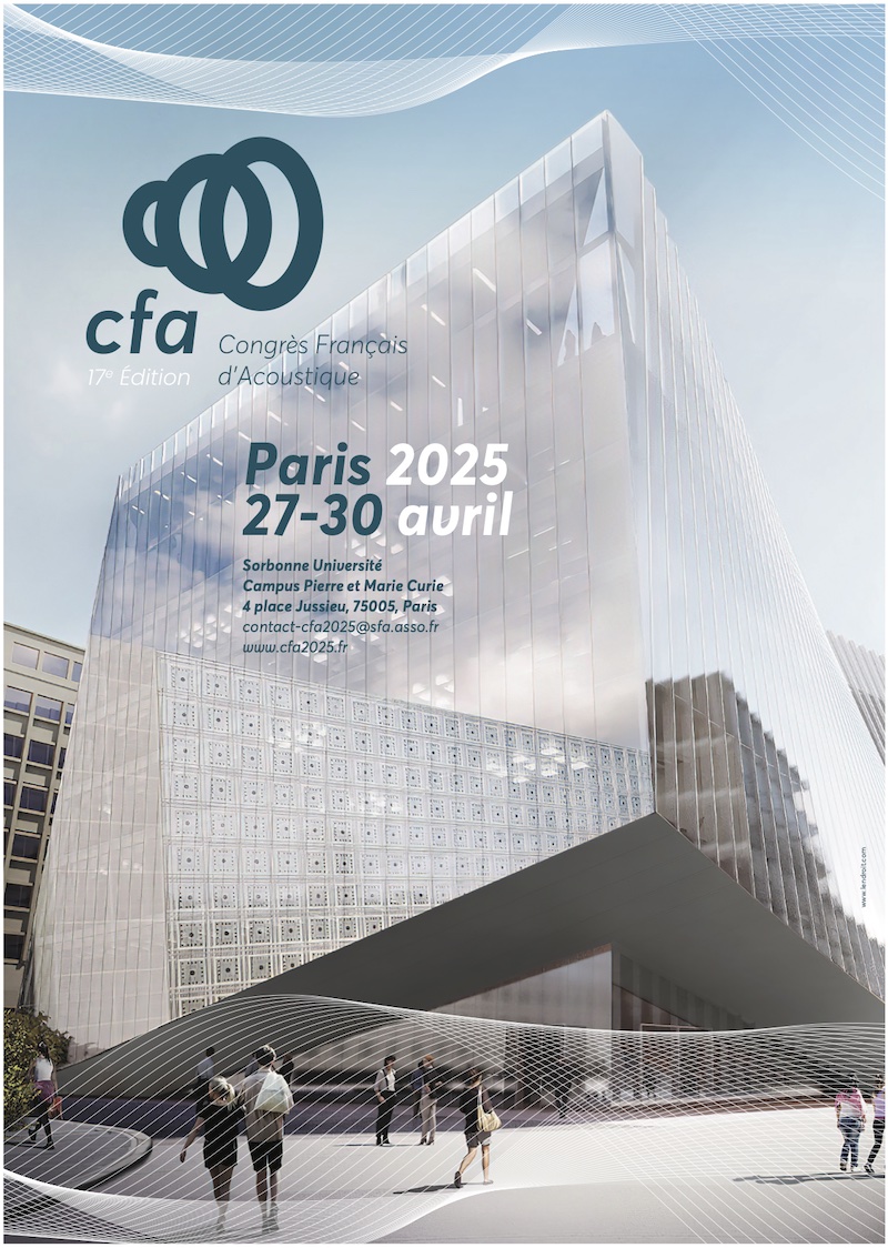 affiche CFA 2025